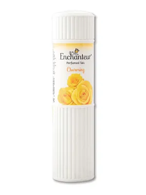 Enchanteur Talcum Powder Charming 125G