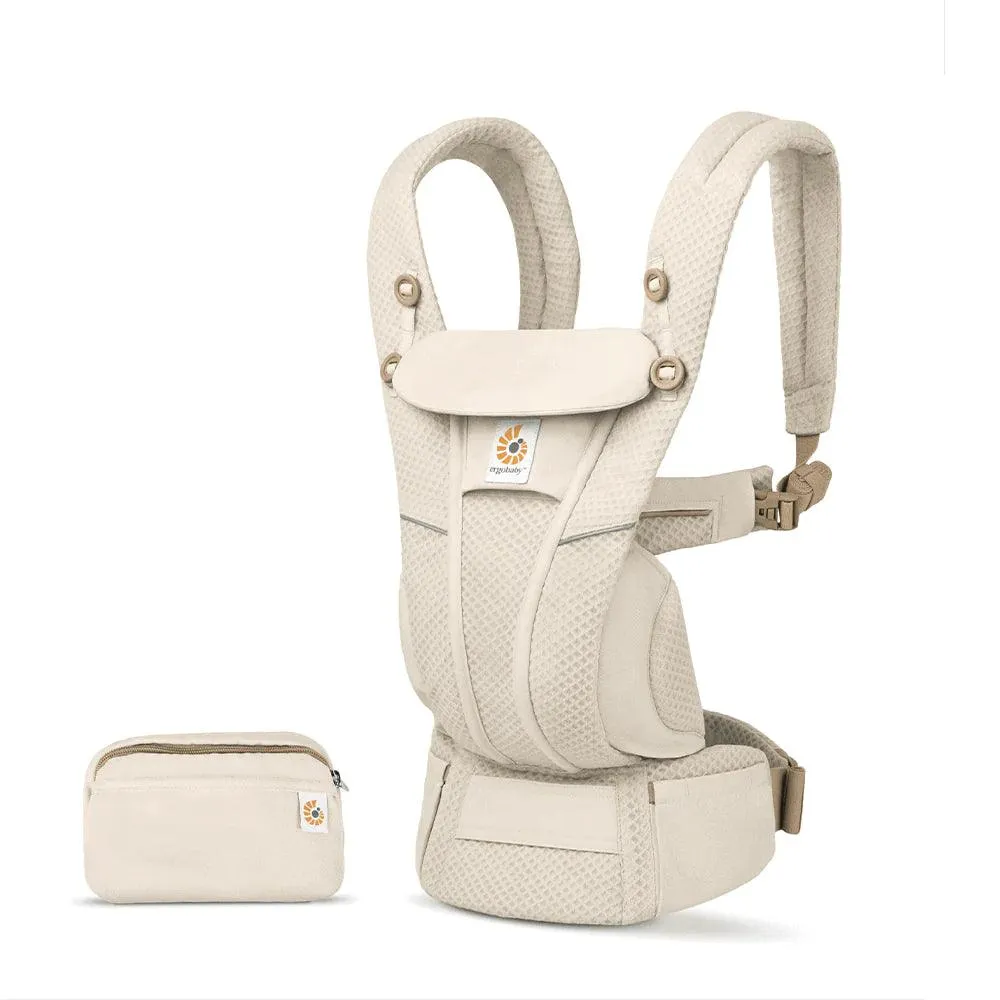 Ergobaby Omni Breeze Baby Carrier Softflex Mesh