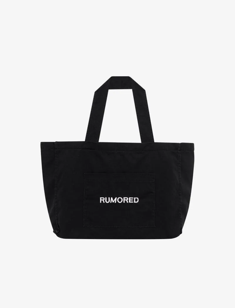 Everyday Tote Bag | Black