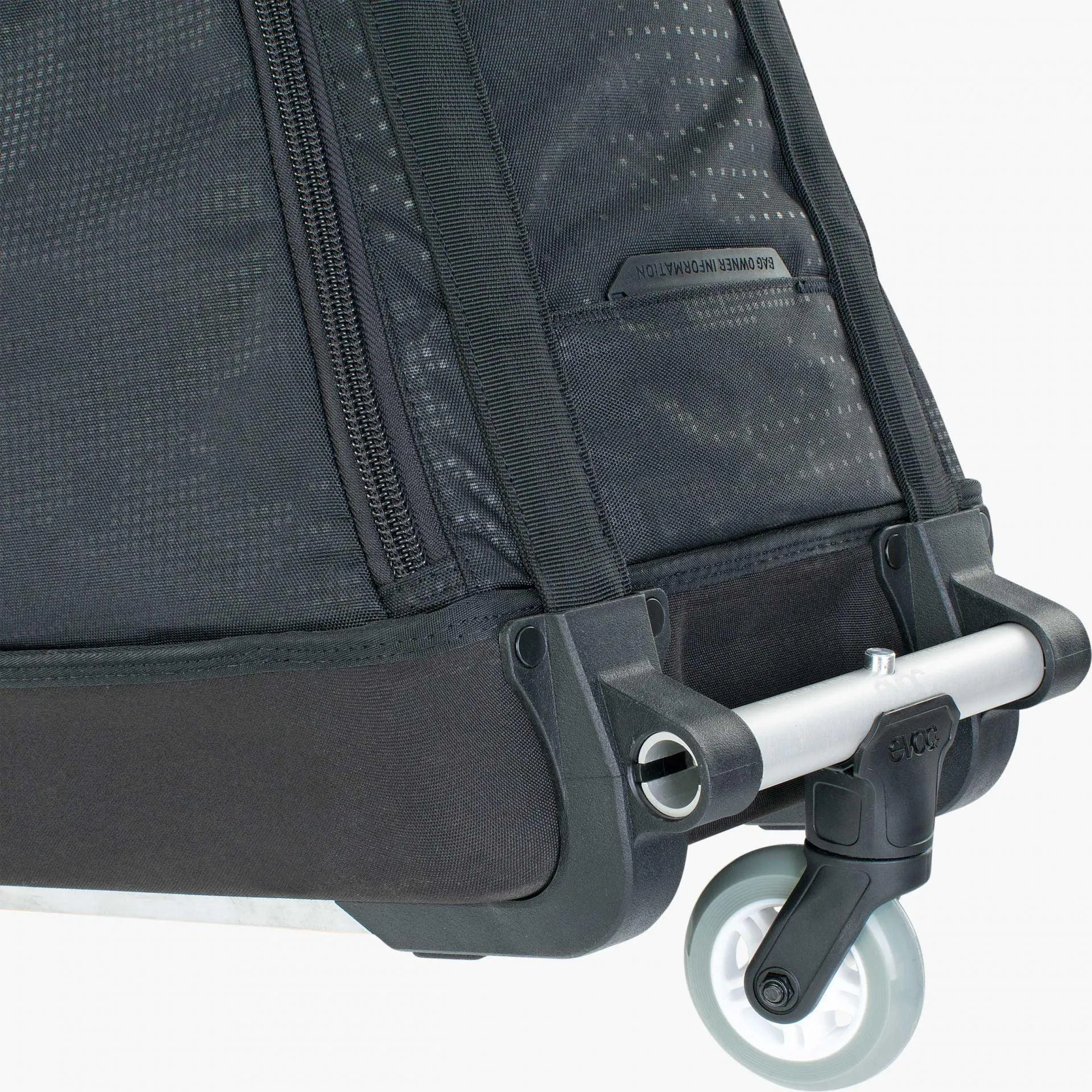 EVOC Bike Pro Travel Bag - Black