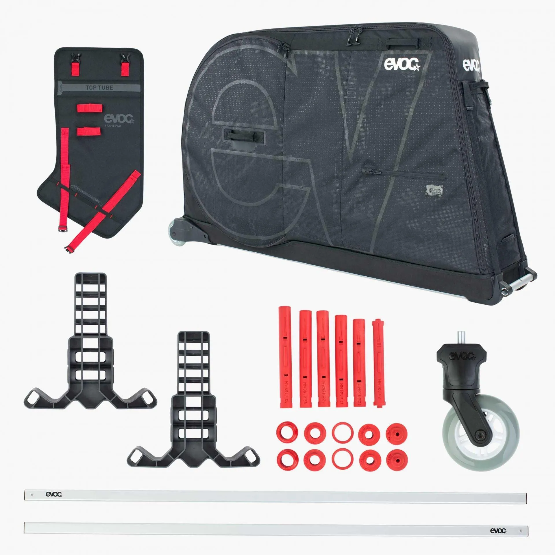 EVOC Bike Pro Travel Bag - Black