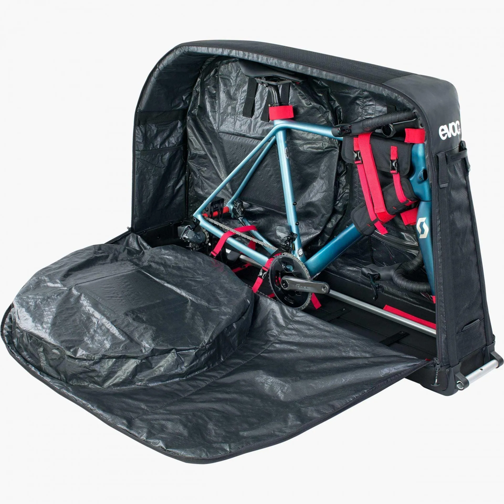 EVOC Bike Pro Travel Bag - Black