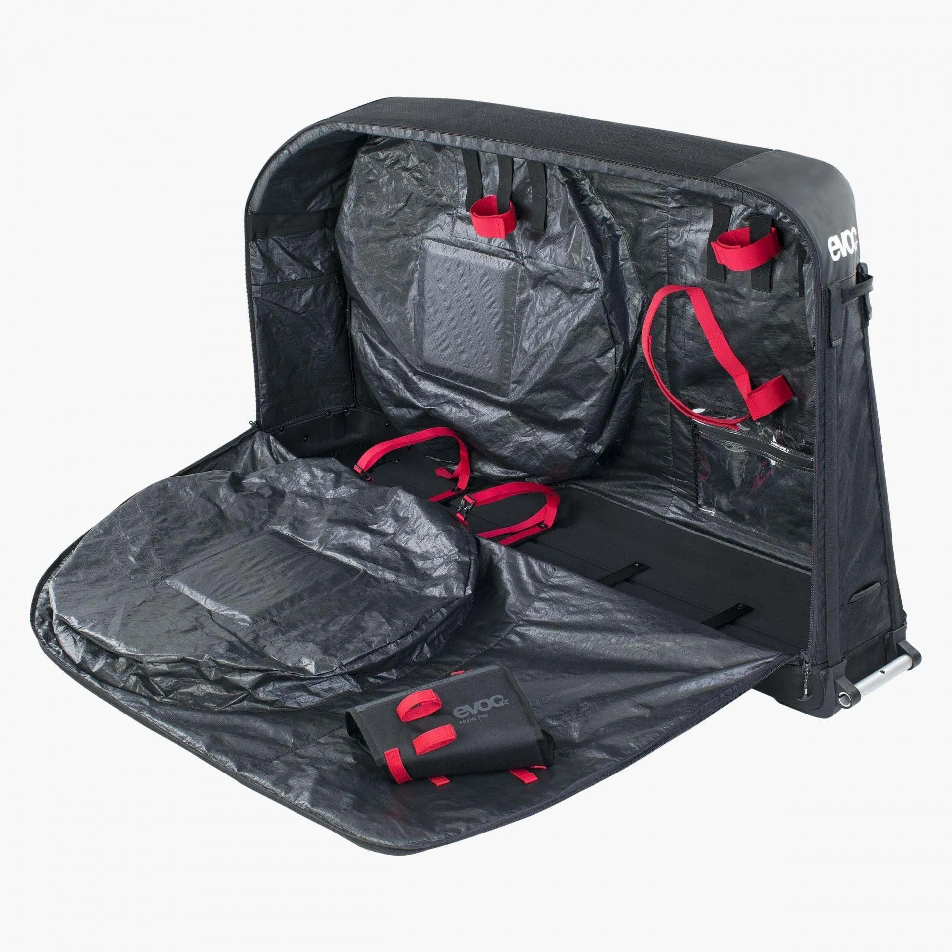 EVOC Bike Pro Travel Bag - Black