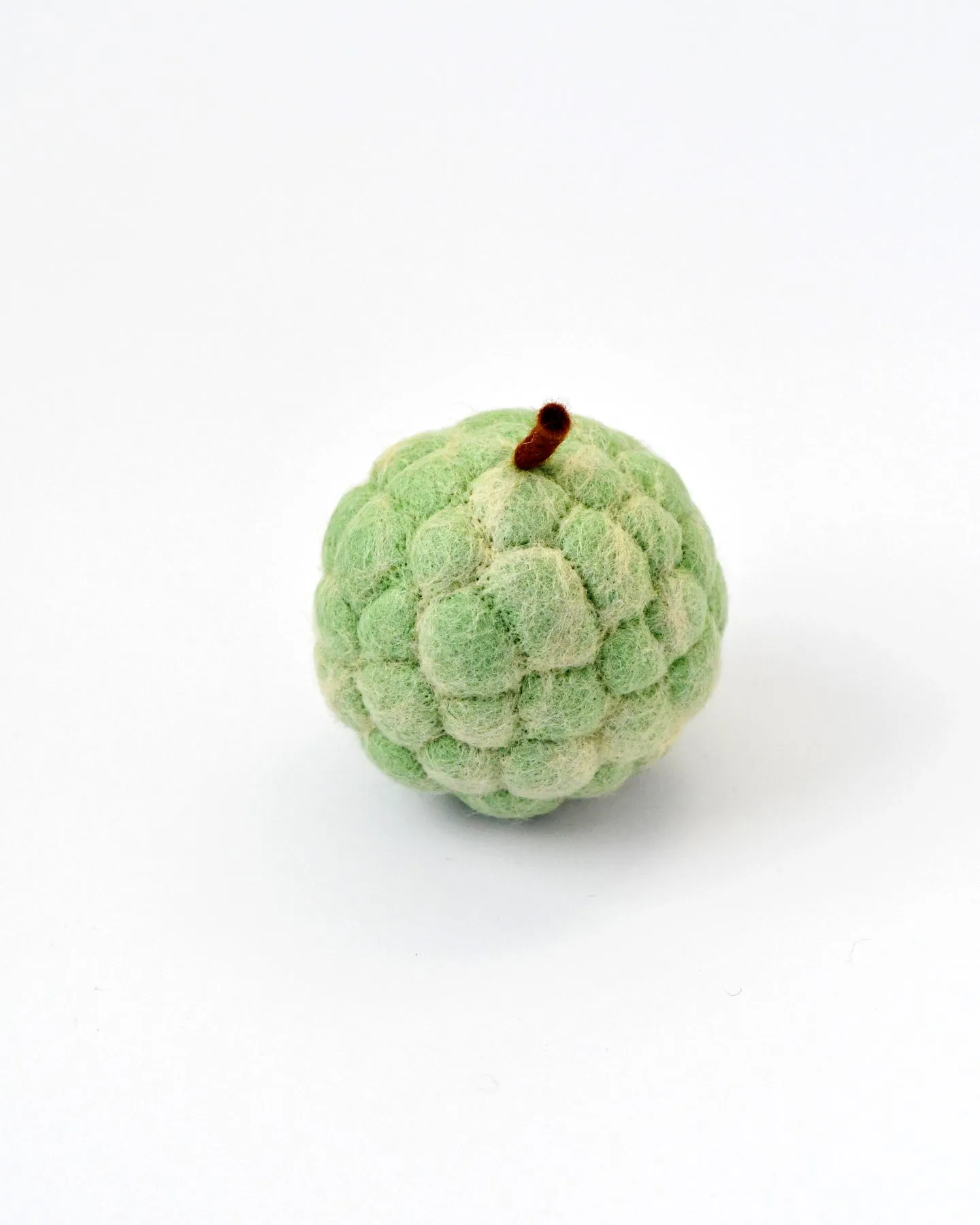 Felt Custard Apple Fruit