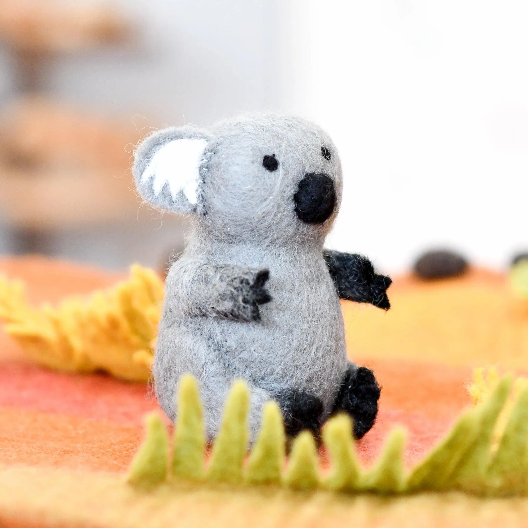 Felt Koala Toy (Australian Animal)