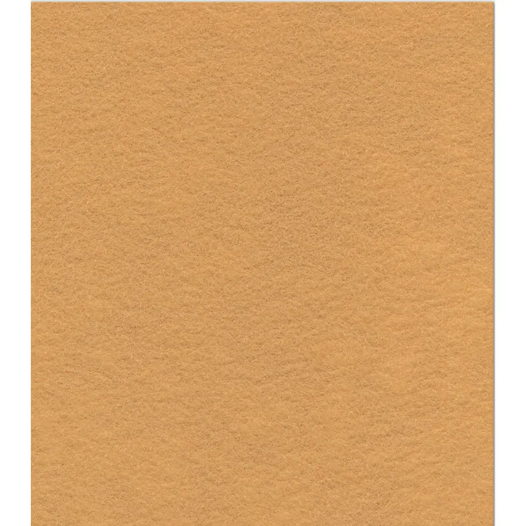 Felt Sticky Back 9in x 12in, Cashmere Tan