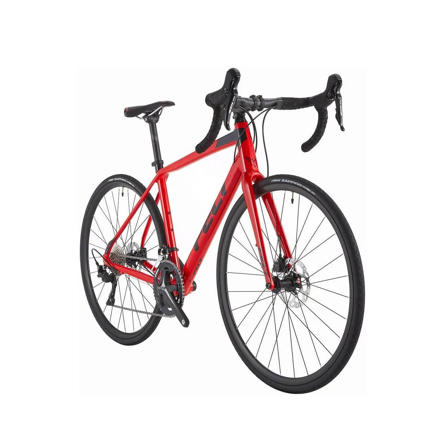 Felt VR30 Endurance Road Bike, Red - 47cm