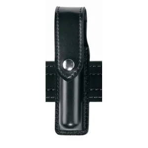 FLASHLIGHT CARRIER W-FLAP BW H