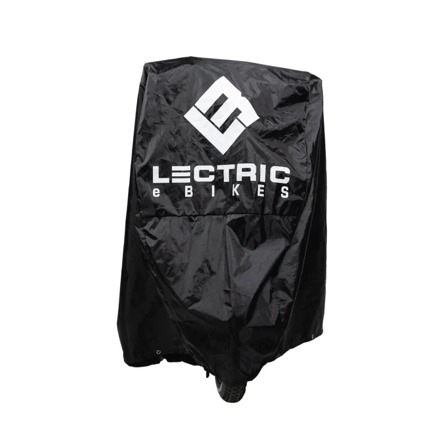 FREE Bike Cover ($39 Value)