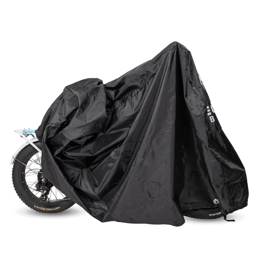 FREE Bike Cover ($39 Value)