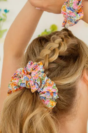 Full Bloom Jumbo Scrunchie