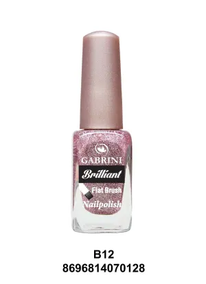 Gabrini Brilliant Nail Polish B 12