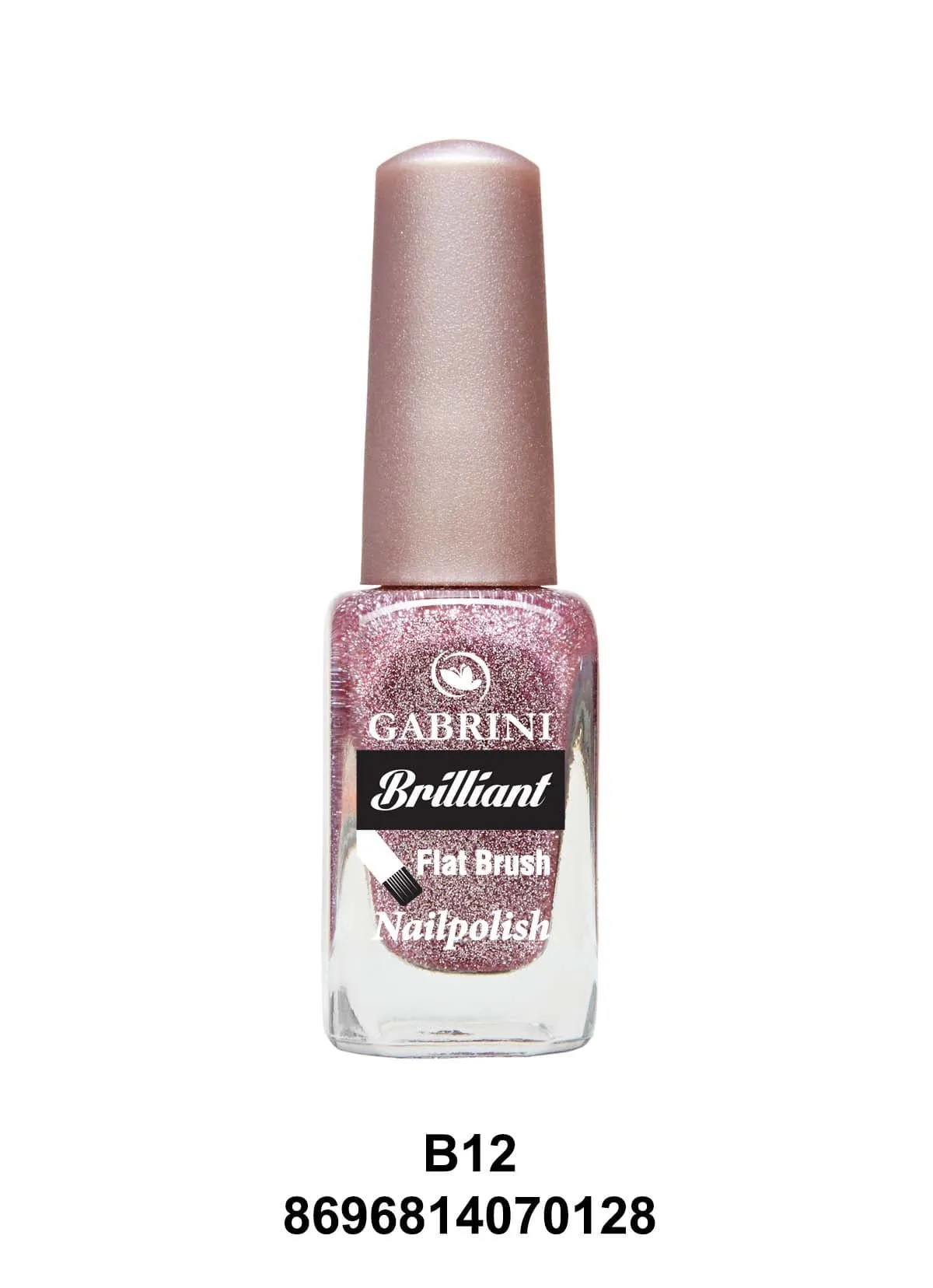 Gabrini Brilliant Nail Polish B 12