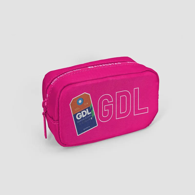 GDL - Mini Packing Bag