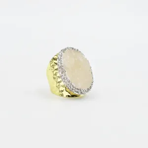 Glam Natural Ring P8