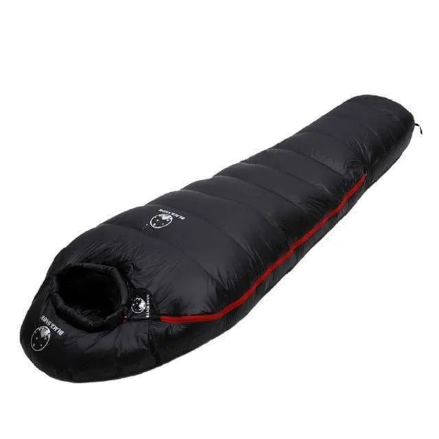 Goose Down Warm Sleeping Bag