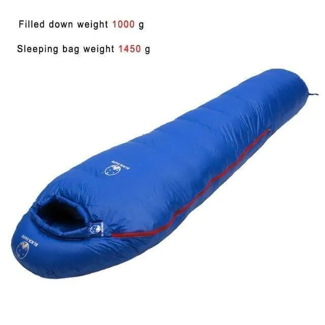 Goose Down Warm Sleeping Bag