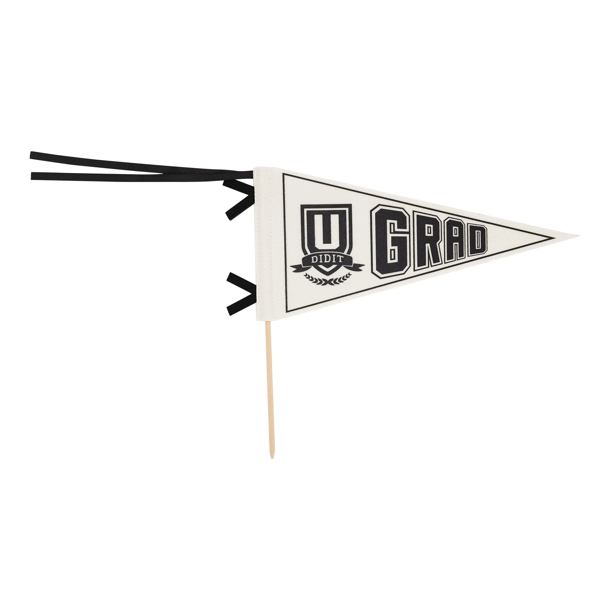 GRD1015 - Grad Felt Pennant Banner