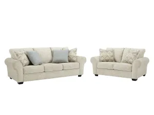 Haisley 2-Piece Living Room Set