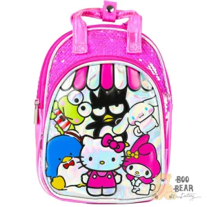 Hello Kitty and Friends Mini Backpack Pink Tote Bag Purse | BooBear |29.99