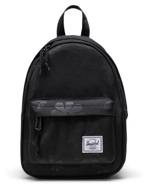 Herschel Supply Co Classic™ Mini Backpack - Black Floral Sun