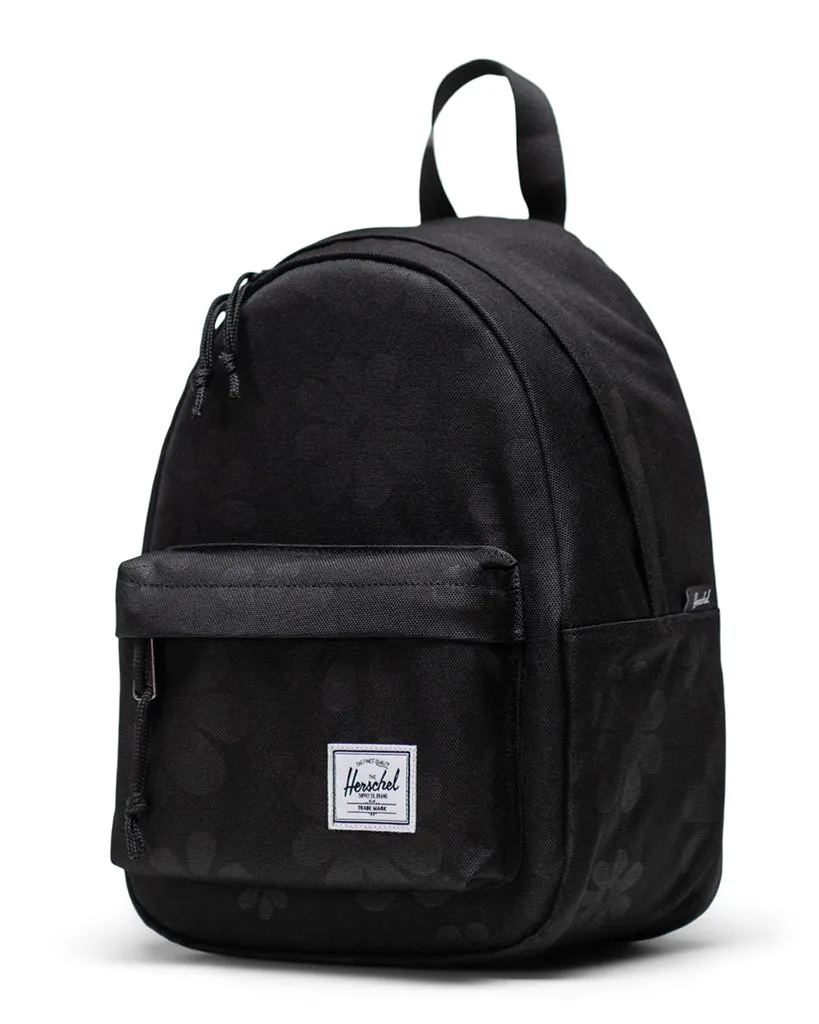 Herschel Supply Co Classic™ Mini Backpack - Black Floral Sun