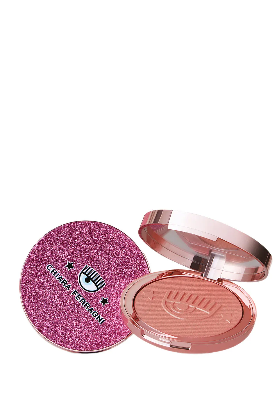 Highlighting Blush-babe Charming 01