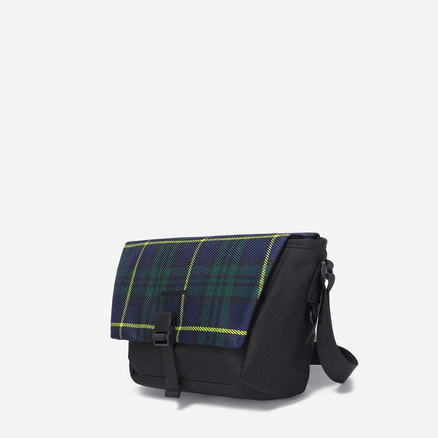 Hitch Crossbody Bag - Plaid Edition