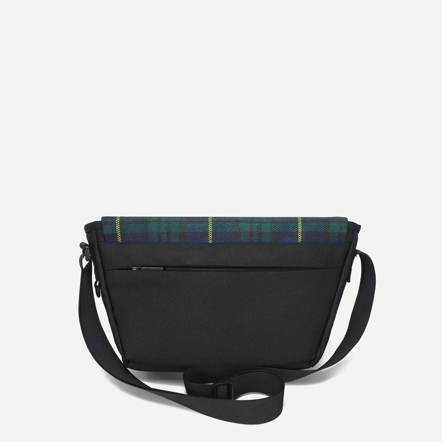 Hitch Crossbody Bag - Plaid Edition