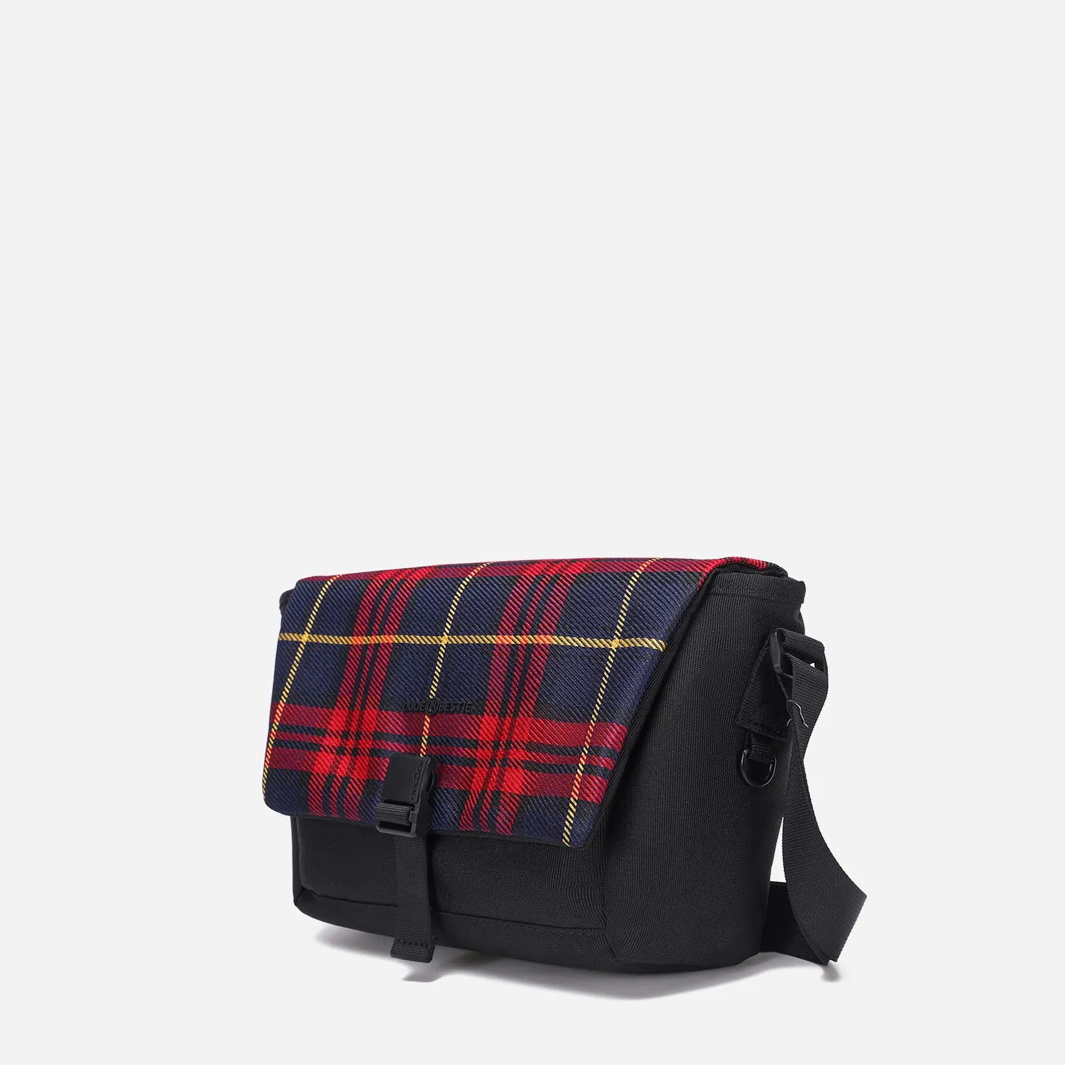 Hitch Crossbody Bag - Plaid Edition