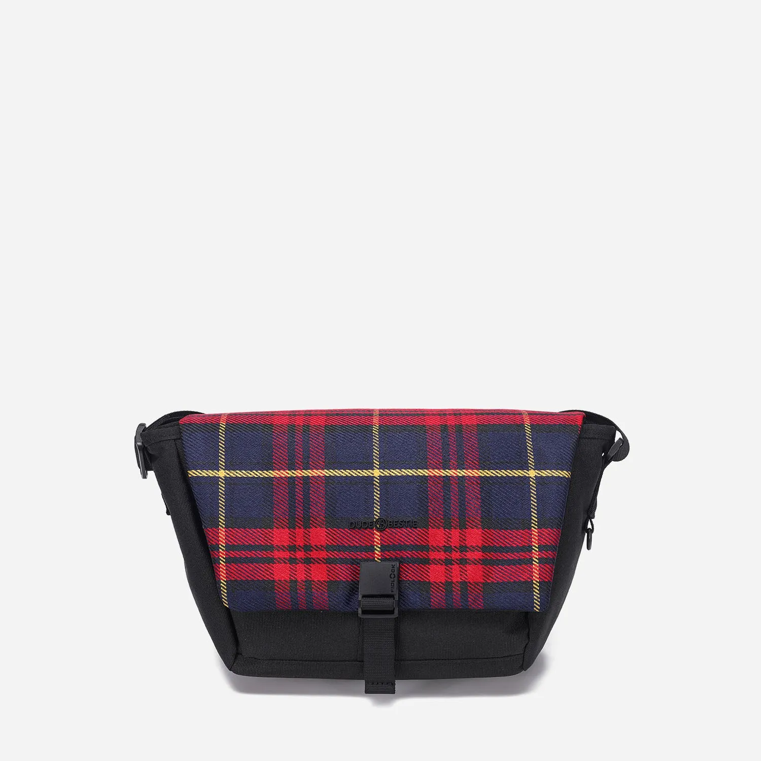 Hitch Crossbody Bag - Plaid Edition