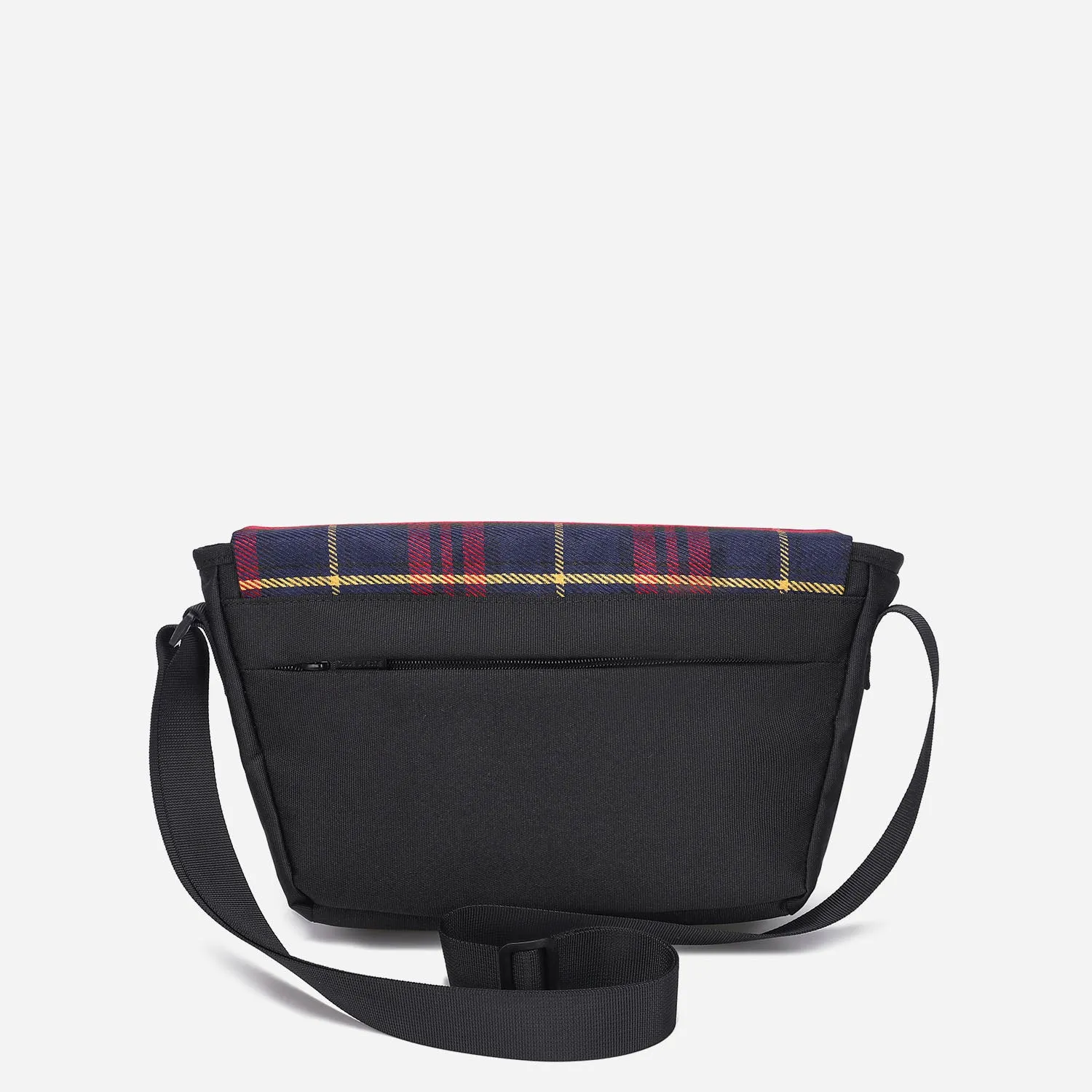 Hitch Crossbody Bag - Plaid Edition