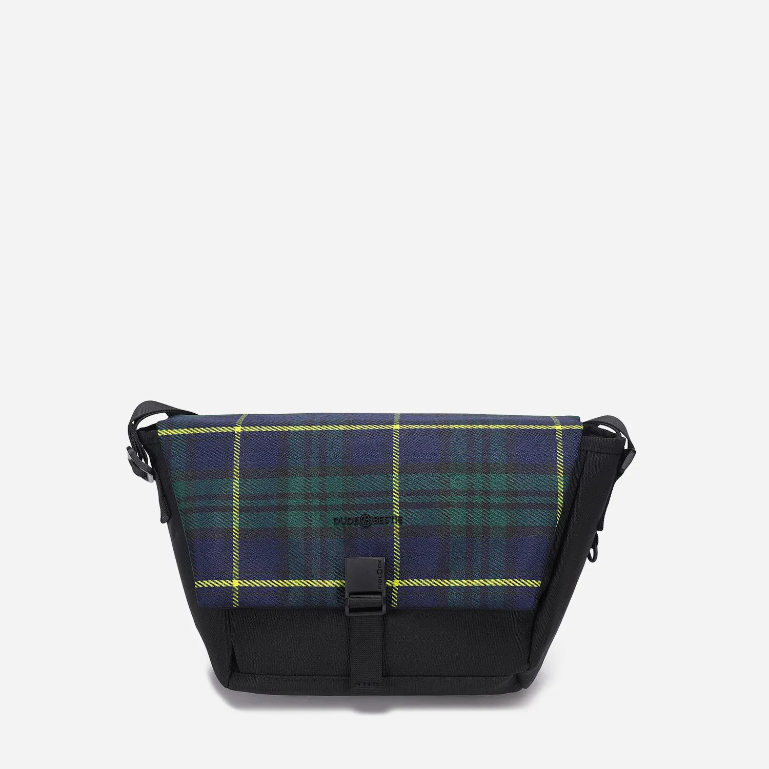 Hitch Crossbody Bag - Plaid Edition