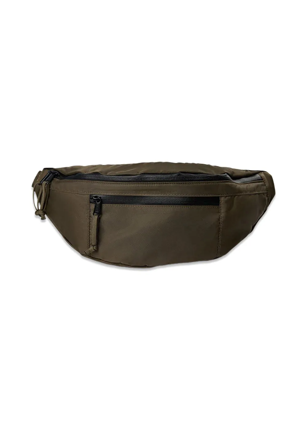 Hygge Waist Bag - Dark Army