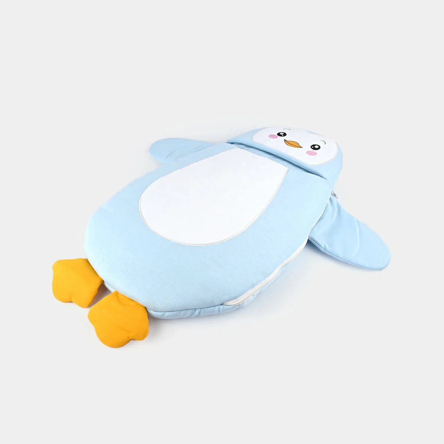 Infant Carry Nest Duck | Blue