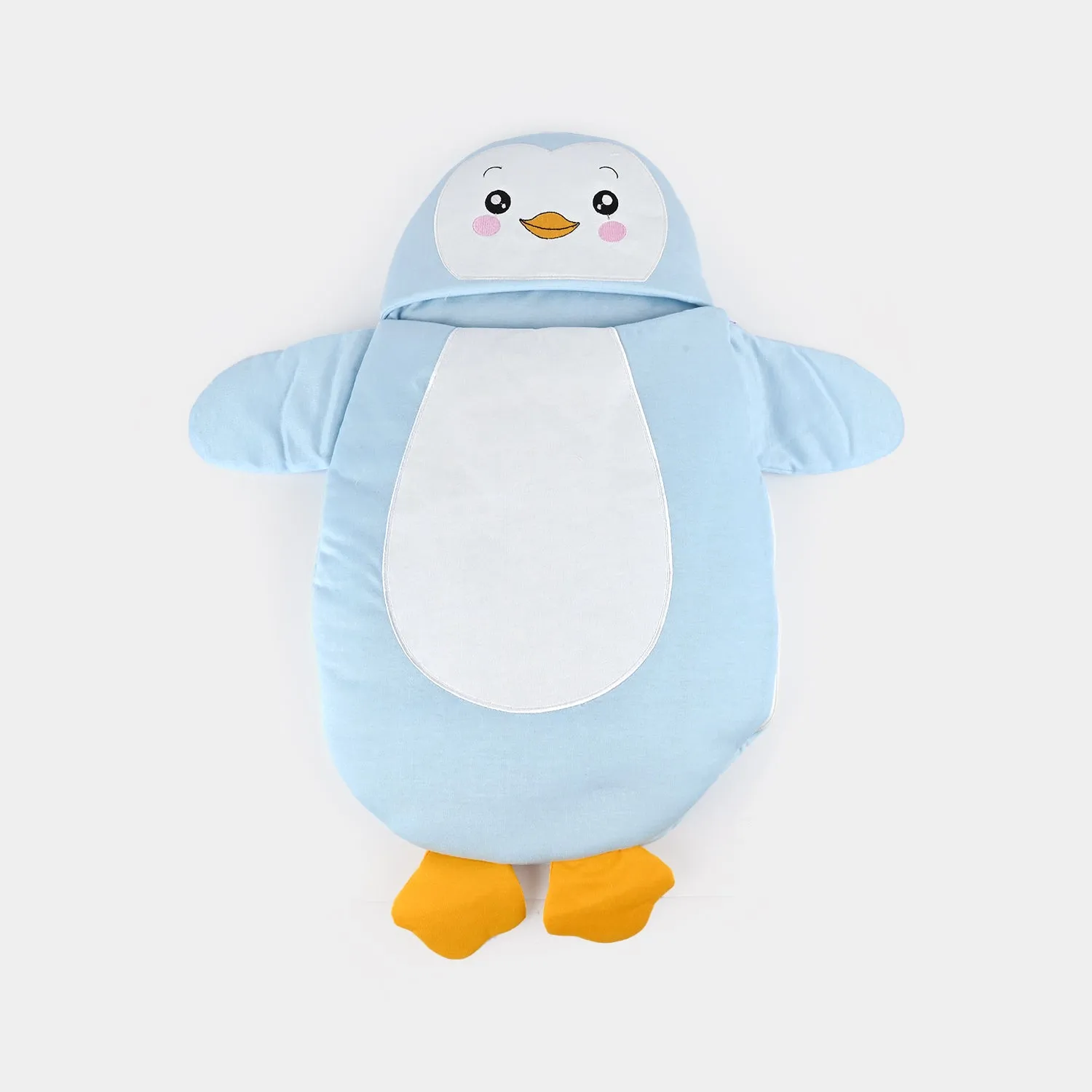 Infant Carry Nest Duck | Blue