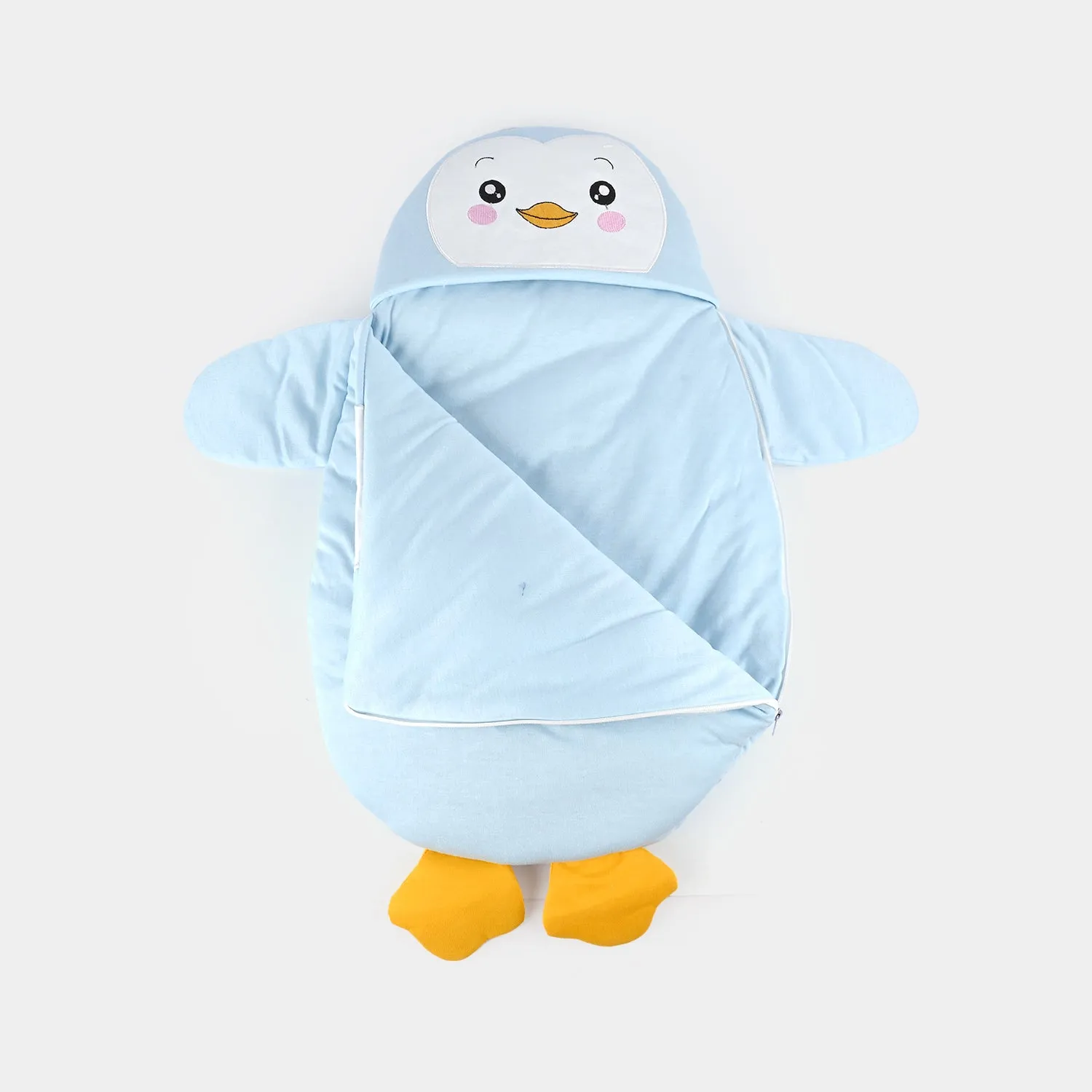 Infant Carry Nest Duck | Blue