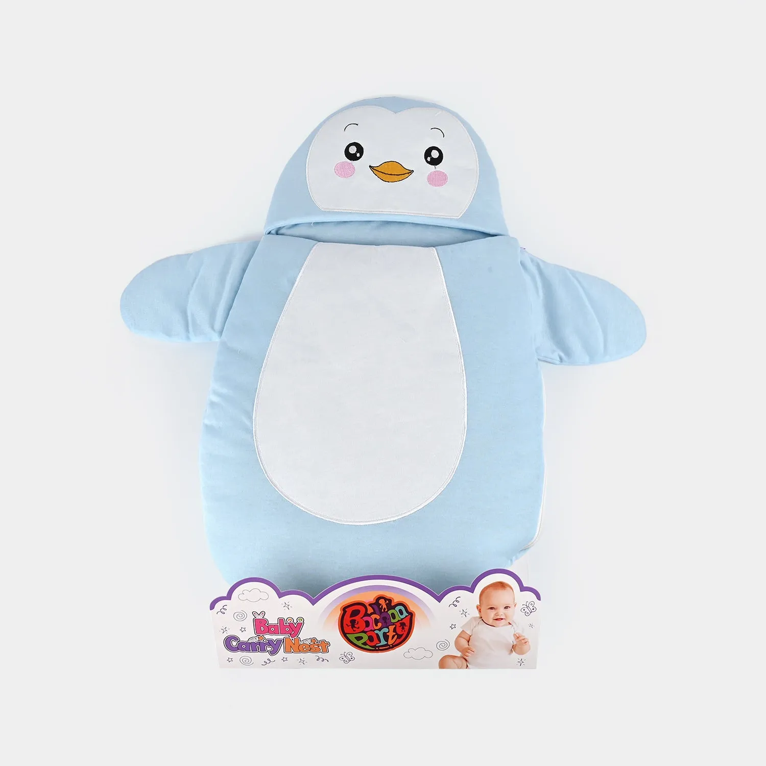 Infant Carry Nest Duck | Blue