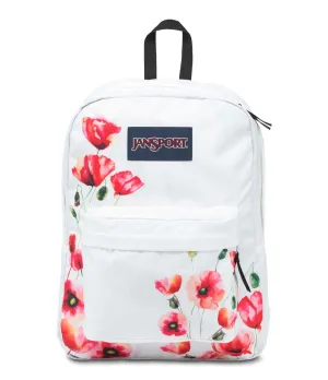 JANSPORT Superbreak Backpack - Multi California Poppy