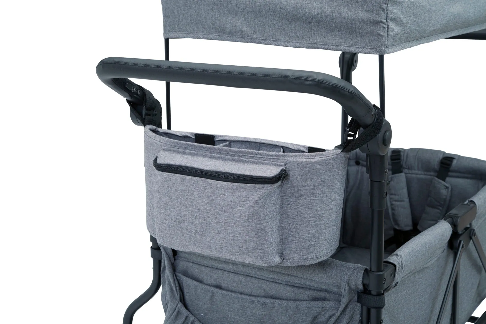 Jeep Parent Organizer for Wrangler Stroller Wagon