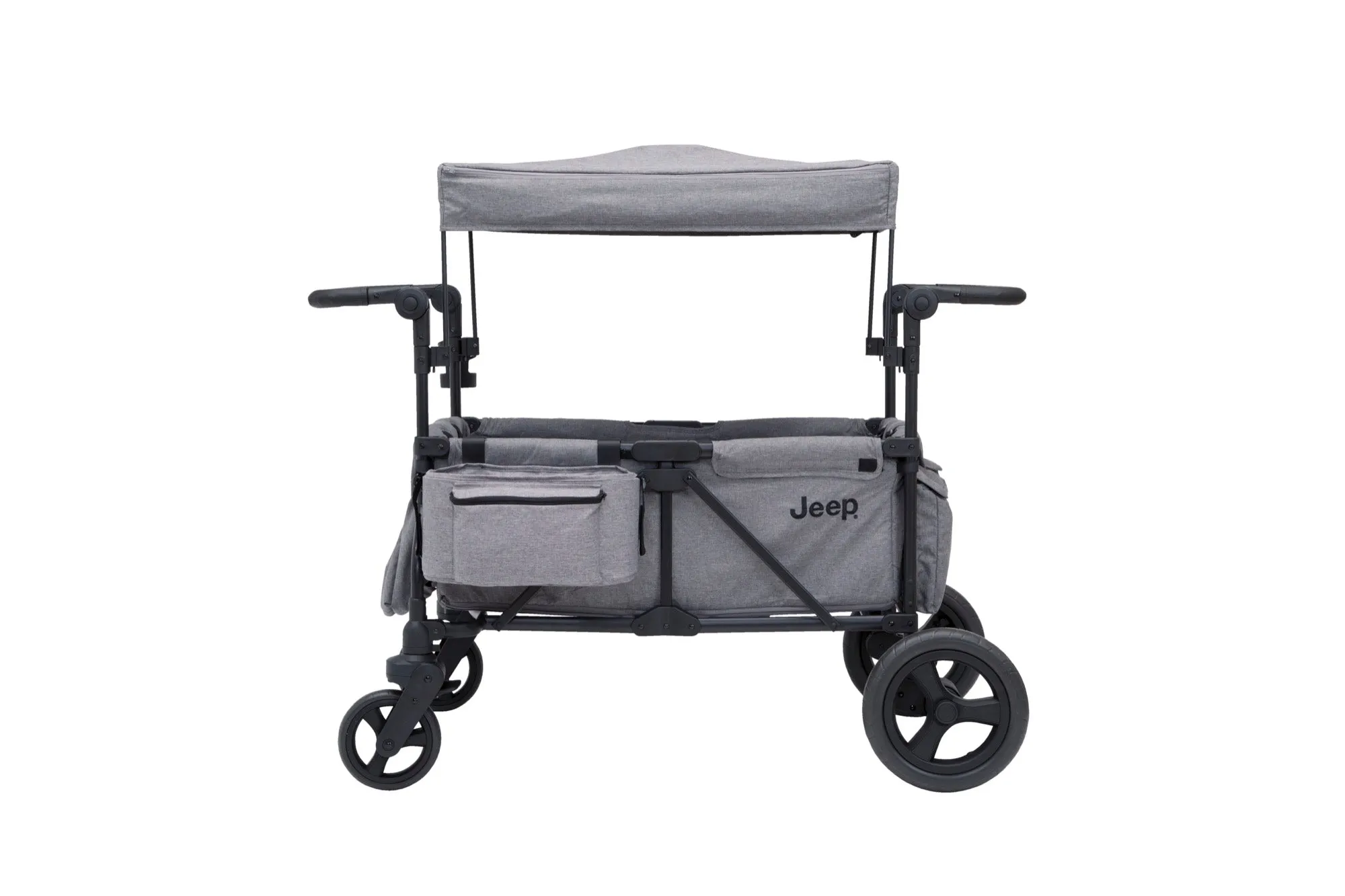 Jeep Parent Organizer for Wrangler Stroller Wagon