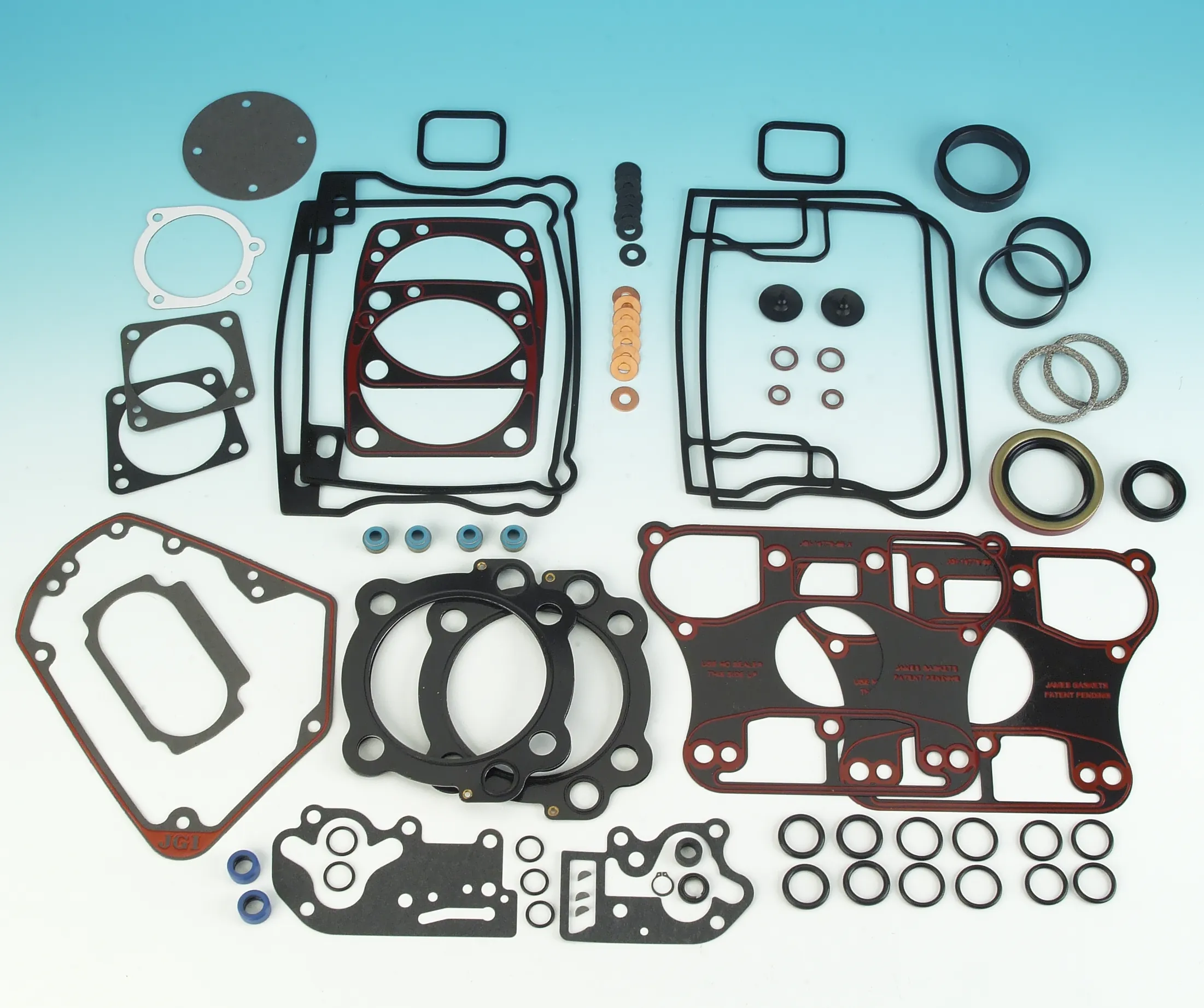 JGI-17041-92-MLS - GASKET KIT,MOTOR MLS HEAD GASK