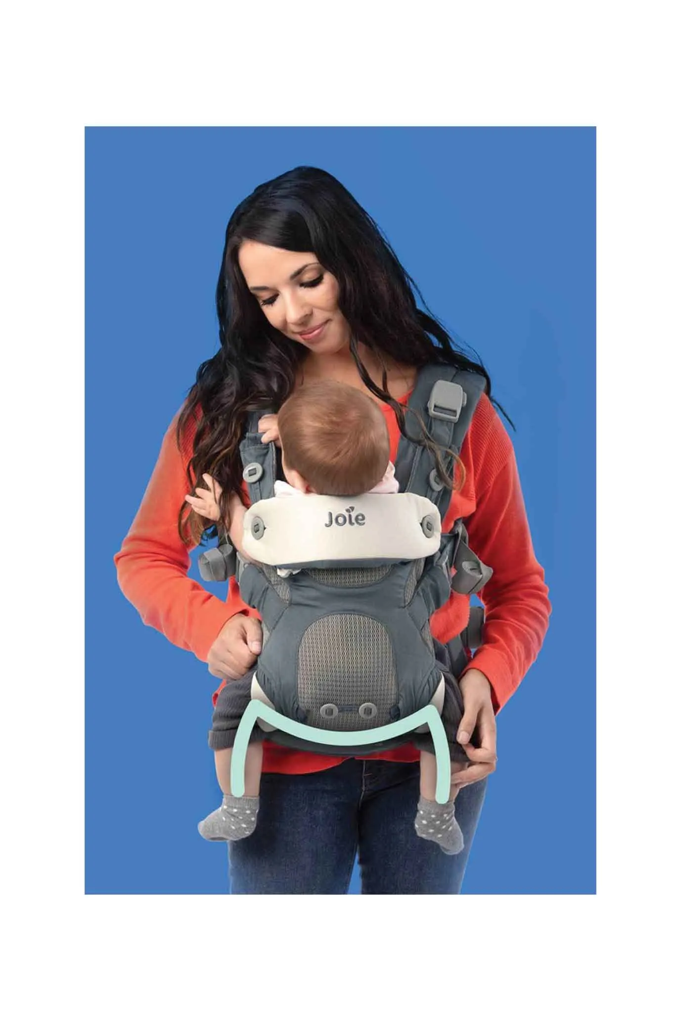 Joie Savvy 4-in-1 Baby Carrier