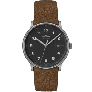 Junghans FORM A Men's Brown Watch 27/2002.00