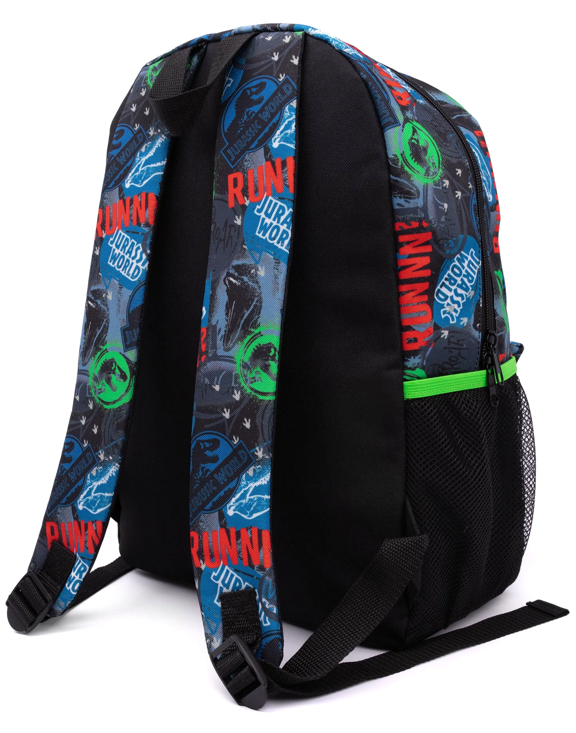 Jurassic World 4 Piece Lunch Bag Backpack Set