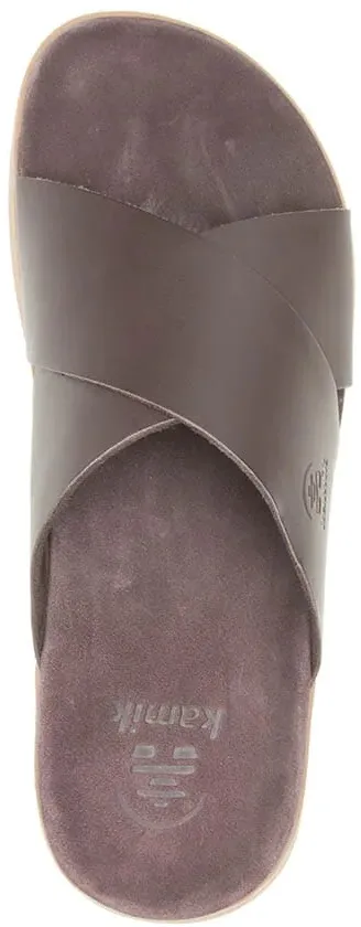 Kamik Men&#x27;s Marty Cross Dark Brown | Buy Kamik Men&#x27;s Marty Cross Dark Brown here | Outnorth