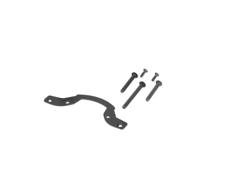 Kawasaki Z400 (22-24) SHAD Click System Fitting Kit