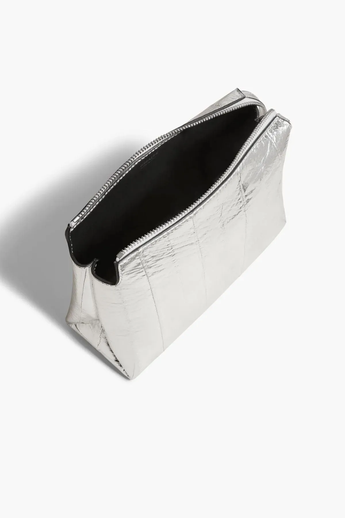 KHAITE Lina Pochette - Silver