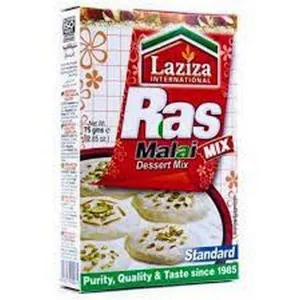 LAZIZA RAS MALAI STANDARD KHEER MIX 75G