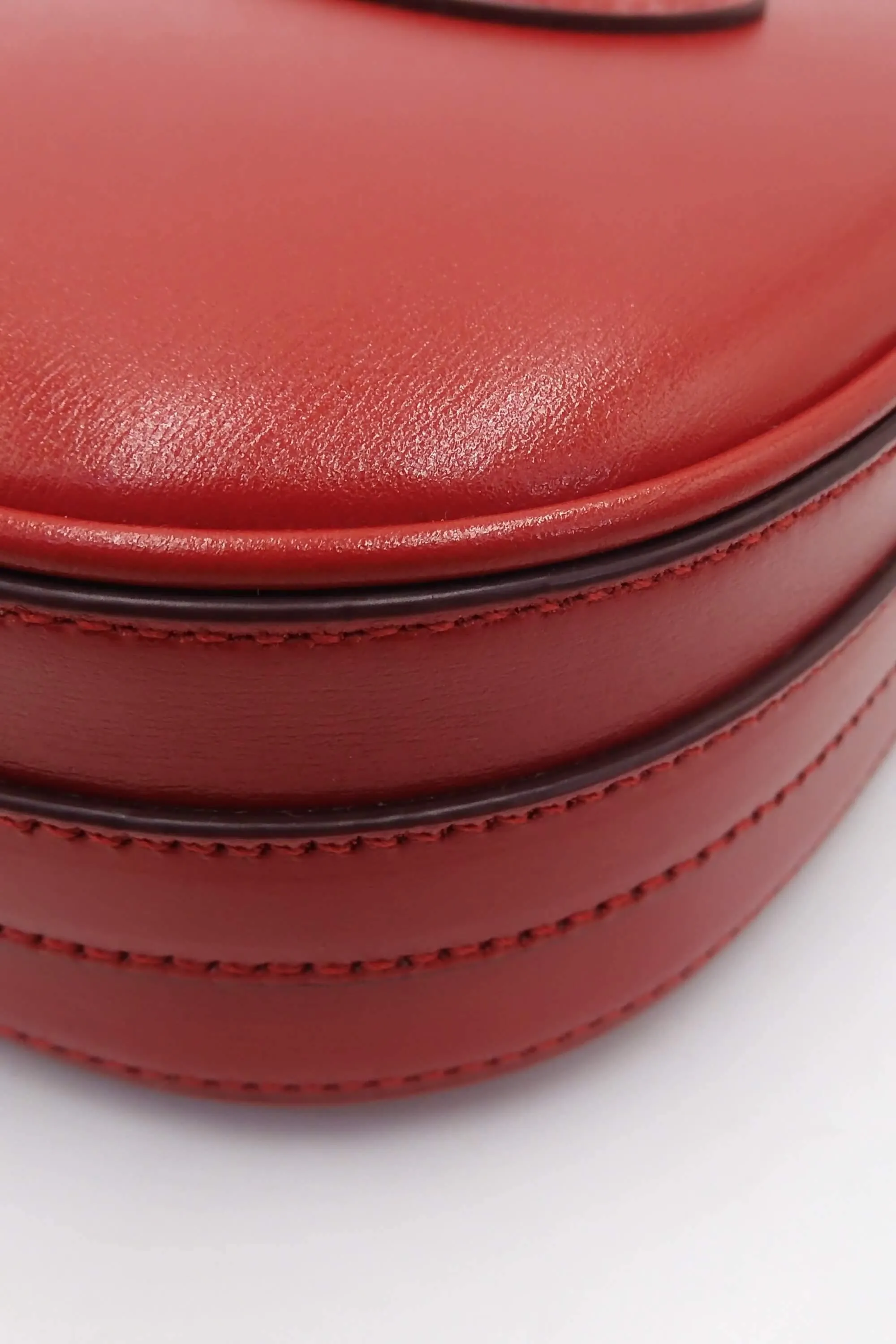 Le 61 Camera Bag Red